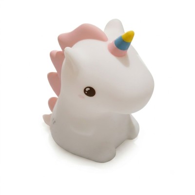 Muitomas Lampada Led Silicone Unicorn Type-C