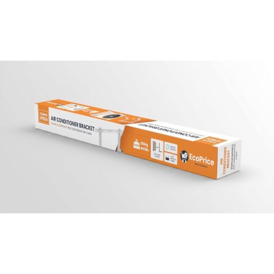 Ecoprice Staffa Con Binario 465x400 Portata 160kg