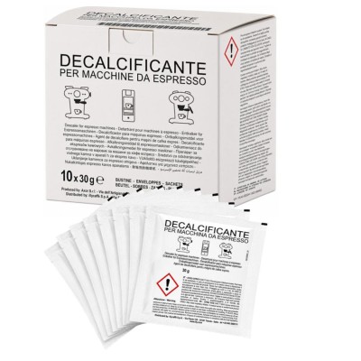 illy Accessori Decalcificante 10 Bustine da 30g