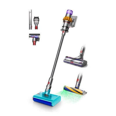 Dyson Aspirapolvere V15s Detect Submarine Lavapavimenti