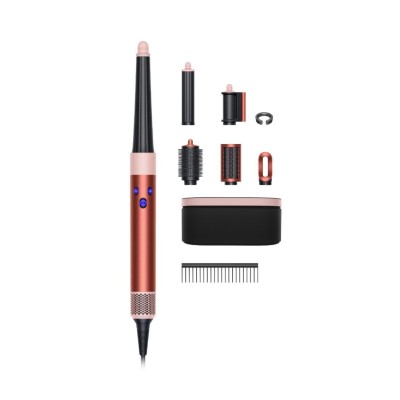 Dyson airwrap complete multistyler strawberry/bronze 1300w