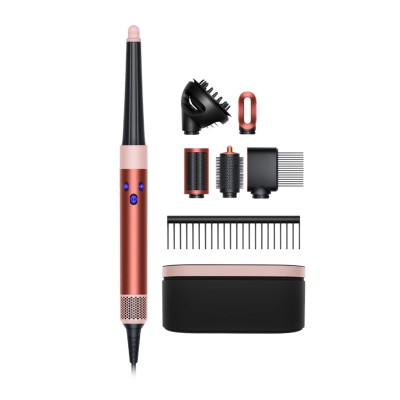 Dyson Airwrap ID Long Diffuse Strawberry/bronze 1300w
