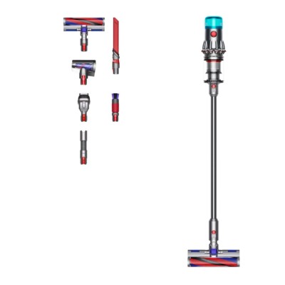 Dyson Aspirapolvere V12 Origin Nichel