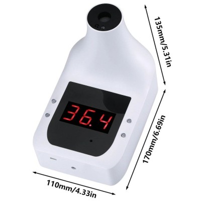 EcoPrice Harbin Termometro Infrarossi Medico GP-100