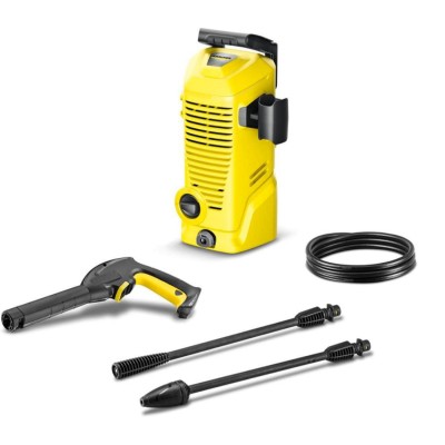 Karcher Idropulitrice 110bar 360l/h 1400W K2