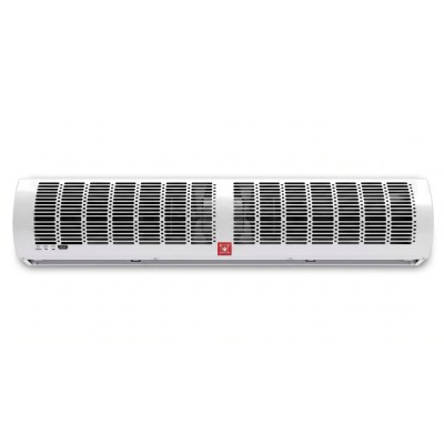 HERCULES Barriera d'Aria 150 cm con Telecomando – 230W