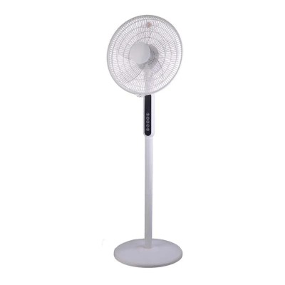 Ventilatore a Piantana ZENITH ZEN VP40/126NBT - 50W, 5 Pale, 3 Velocità, Telecommando, Oscillante
