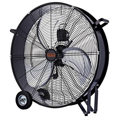 Vinco Ventilatore Terra Industriale 3P D75/H75cm 260W 70627