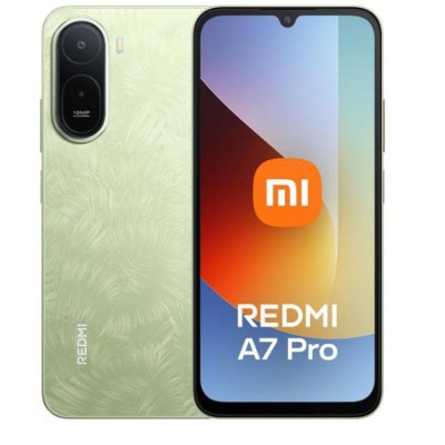 Xiaomi Redmi A7 Pro 4+64GB 6.88" 4G Palm Green DS ITA