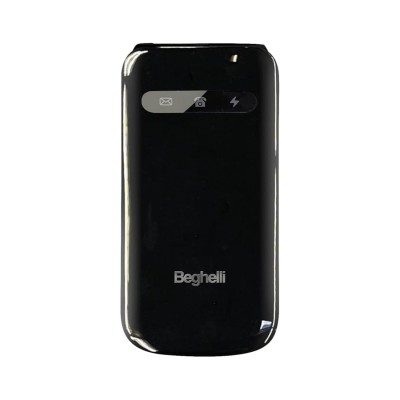 Beghelli Cellulare Anziani Black SLV15N