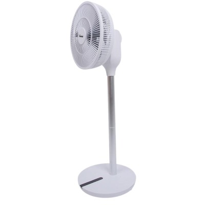 BIMAR V360 Ventilatore A Pianta 30W Con Diffusore 3D Dell'Aria