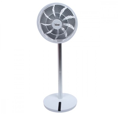BIMAR V360 Ventilatore A Pianta 30W Con Diffusore 3D Dell'Aria