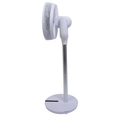 BIMAR V360 Ventilatore A Pianta 30W Con Diffusore 3D Dell'Aria