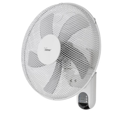 Ventilatore bimar da Parete 40 cm con telecomando vm45