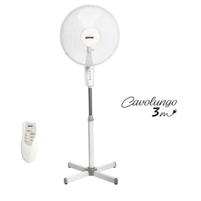 Zephir ventilatore a piantana con timer pba42tcl