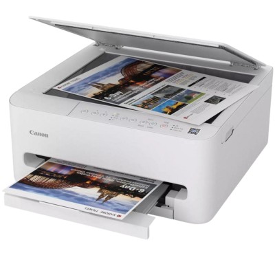 Canon Stampante A4 Multifunzione Inkjet a Colori 1200dpi WiFi TS4150i