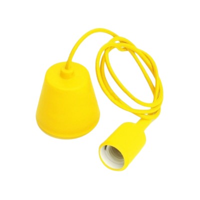 EcoPrice Portalampada Colori Assortiti E27