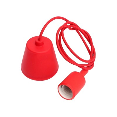EcoPrice Portalampada Colori Assortiti E27
