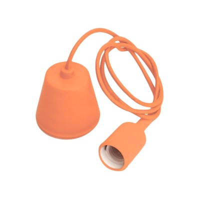 EcoPrice Portalampada Colori Assortiti E27