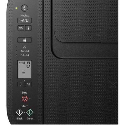Canon Stampante A4 Multif.Inkjet COL 4800dpi WiFi TS3750i