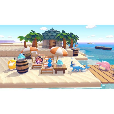 Switch2 Console Black +Pokemon Pokopia (02/04/26)