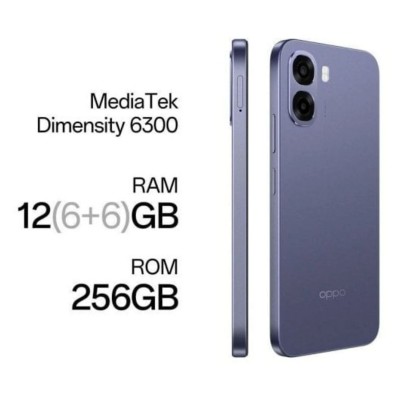 OPPO A6x 6+256GB 6.75" 5G Violet Purple ITA