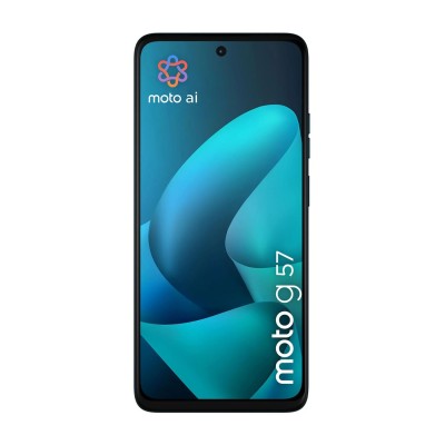 Motorola Moto G57 8+256GB 6.72" 5G Corsair Green DS ITA