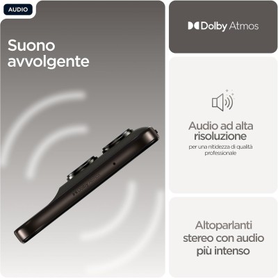 Motorola Moto G77 8+256GB 6.78" 5G Pantone Black Olive DS ITA