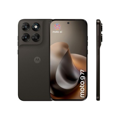 Motorola Moto G77 8+256GB 6.78" 5G Pantone Black Olive DS ITA