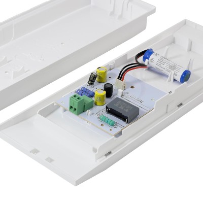 Beghelli Lampada Emergenza 11W Stile in Led 11 SE1 LI-FE 1499E