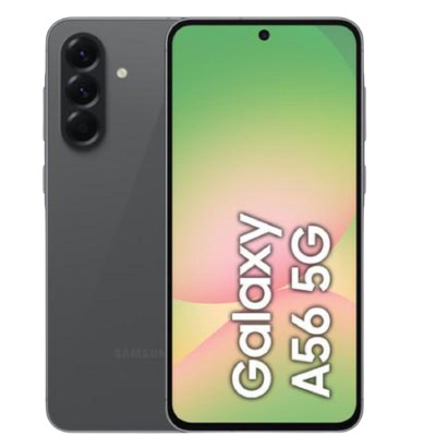 Samsung A56 8+128GB 6.7" 5G EE Awesome Graphite VOD SM-A566