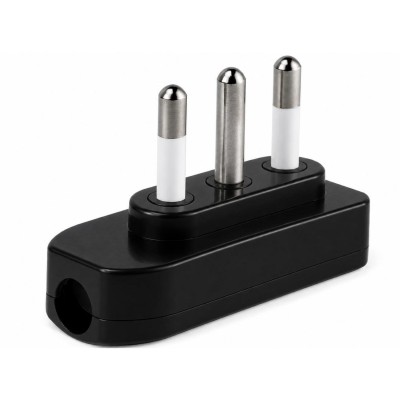 EcoPrice Spina Volante Piatta Salvaspazio 2P+T 10A B