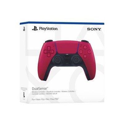 PS5 DualSense Cosmic Red V3