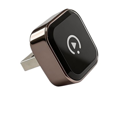 Adattatore Carplay Wireless Per Auto USB A, adattatore USB-C incluso