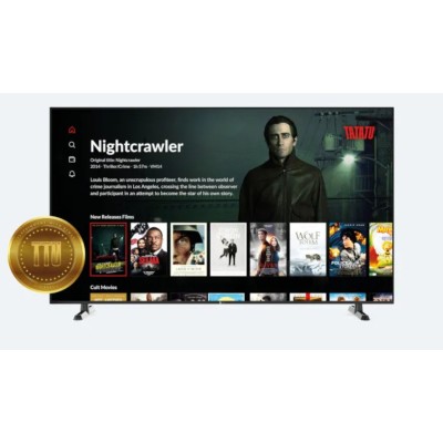 Aixi TV Led 43" HD Smart TV Cl.F AIXITV43WFHD