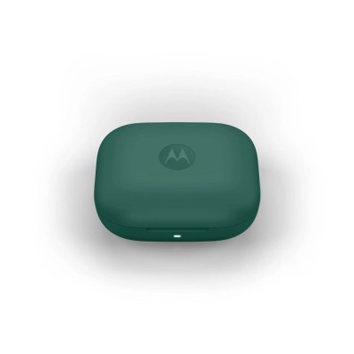 Motorola Auricolari Moto Buds Bass Posy Green