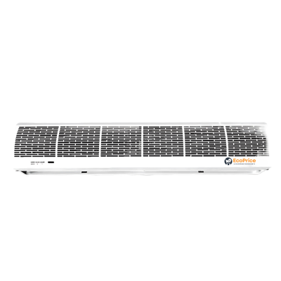 Ecoprice Barriera D'aria Serie Ecoline Lunghezza 1800 mm