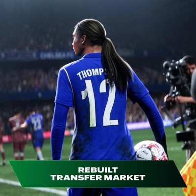 PS5 FC27 EA Sports IT (25/09/2026)