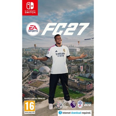 Switch FC27 EA Sports IT (25/09/2026)