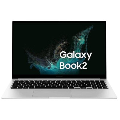 Samsung NB Book2 15.6" i5-1235U 16+256GB W11P NP754XED-KC4IT