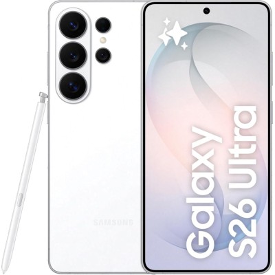 SMARTPHONE SAMSUNG SM-S948 GALAXY S26 ULTRA 5G 12+256GB WHITE