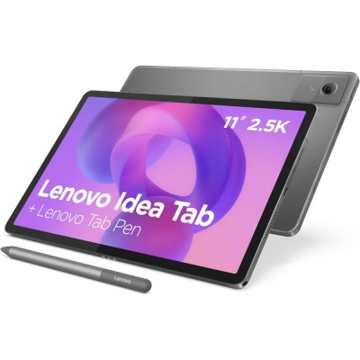 TABLET LENOVO ZAFR0982SE IDEATAB FHD 11 8+128GB WIFI LUNA GREY + PENNA INCLUSA