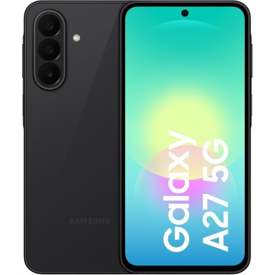 SMARTPHONE SAMSUNG A276 GALAXY A27 5G 8+256GB BLACK