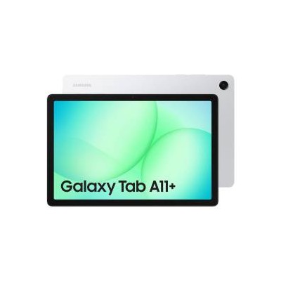 TABLET SAMSUNG GALAXY TAB A11+ SM-X230NZAREUE 11 6+128GB WI-FI SILVER