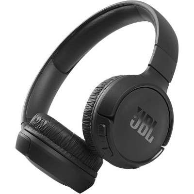 CUFFIE WIRELESS JBL TUNE 510BT NERE