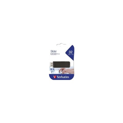 PENDRIVE VERBATIM 32GB 2.0 98697