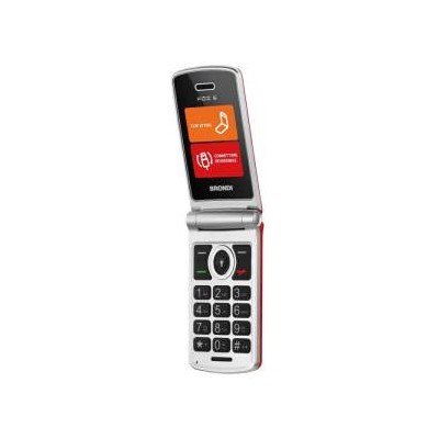 CELLULARE BRONDI FOX S RED