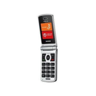 CELLULARE BRONDI FOX S BLACK