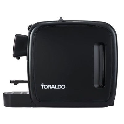 Toraldo MdC Cialde 44mm La Cremosa Black