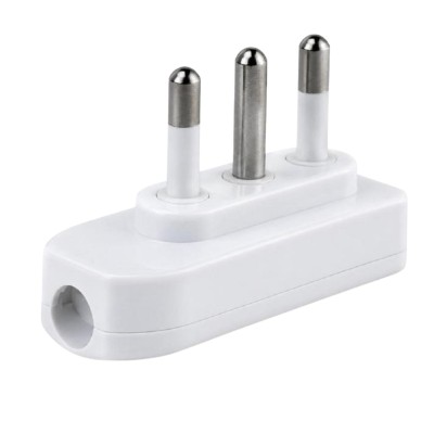 EcoPrice Spina Volante Piatta Salvaspazio 2P+T 10A W
